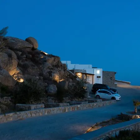 Vakantiehuis Mykonos Amazing 3 Mykonos Town
