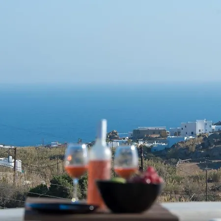 Mykonos Amazing 3 Semesterbostad *
