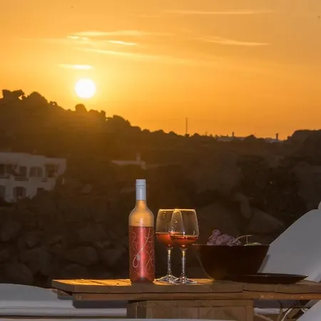 Mykonos Amazing 3 Vakantiehuis