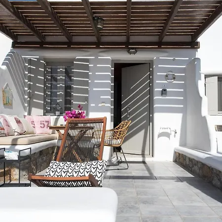 Mykonos Amazing 3 펜션 Mykonos Town