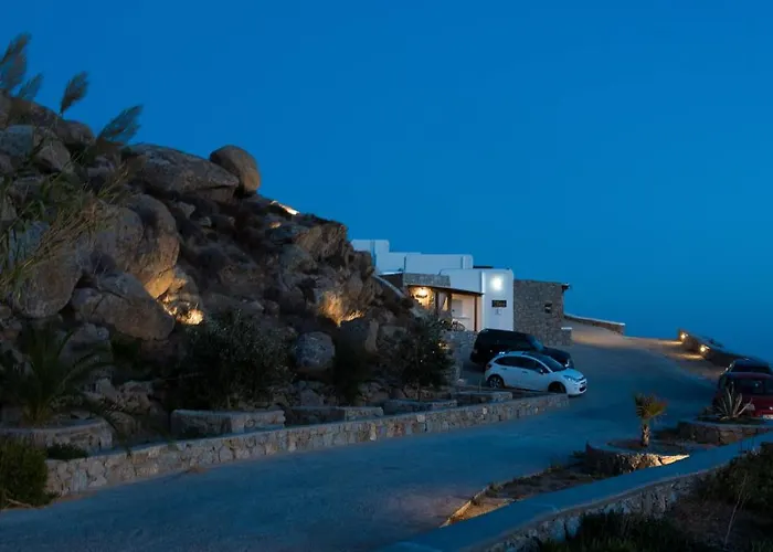 Feriehus Mykonos Amazing 3 Mykonos Town