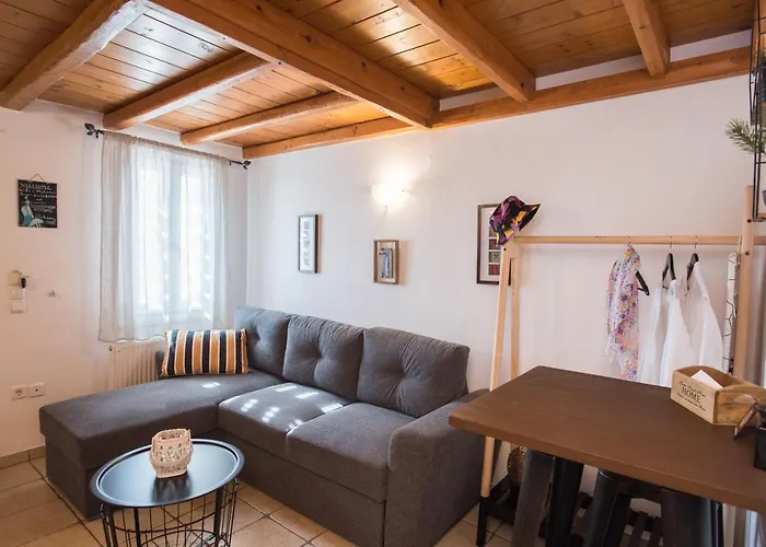 Mykonos Amazing 3 Tatil Evi *